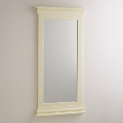 French Cottage Painted 600mm x 1200mm Wall Mirror