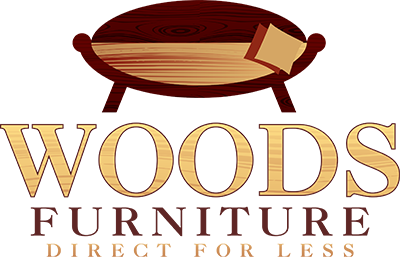 Woods furniture logo