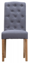 Fabric Chair Design 04 - Gray