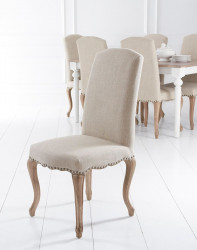 Fabric Chair Design 01 - Beige