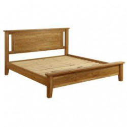 Original Country Designer Double Size Bed